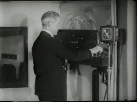 NBC Chimes 1933